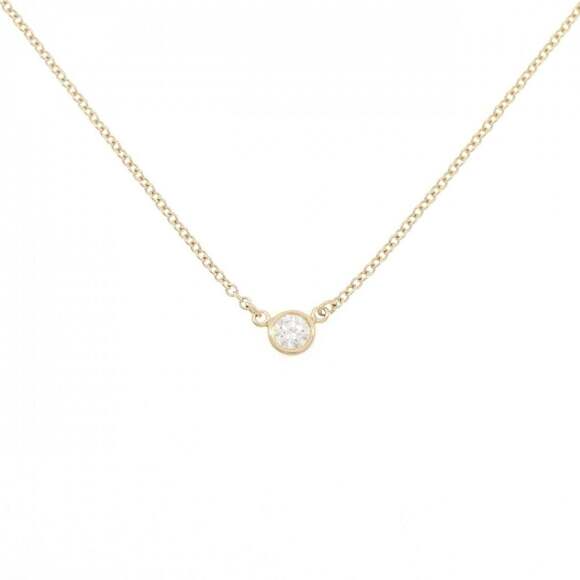 TIFFANY Gold Necklace